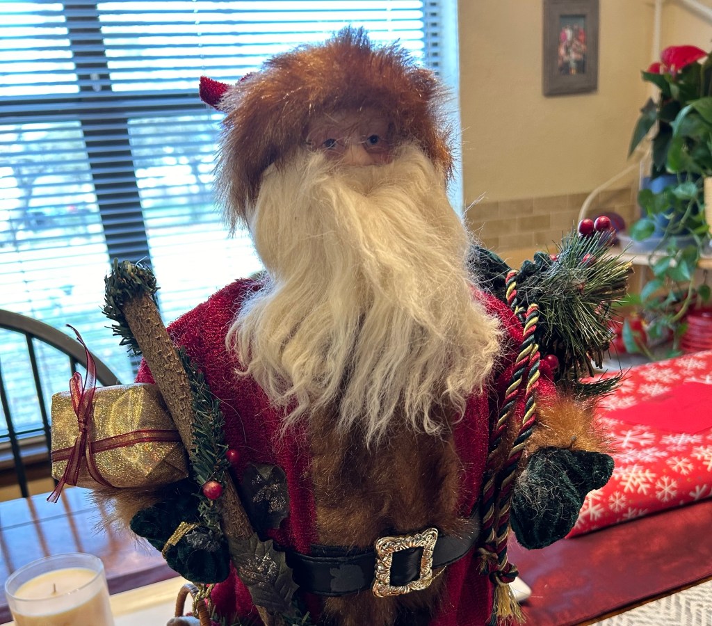 The spirit of&nbsp;Christmas