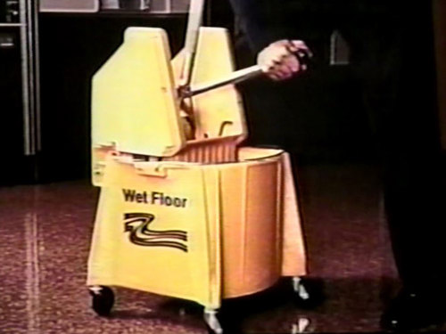 Clean up on aisle&nbsp;10