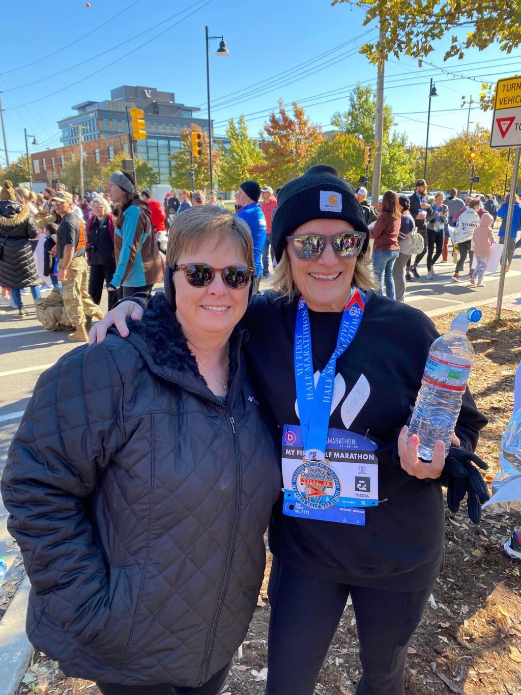 I’ll rise up, just not&nbsp;today.