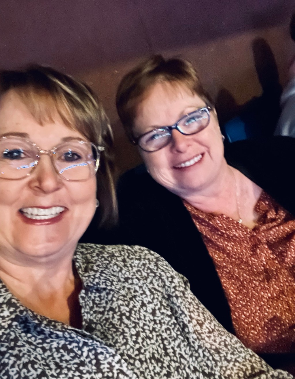 An eagle, a deacon & so much&nbsp;joy