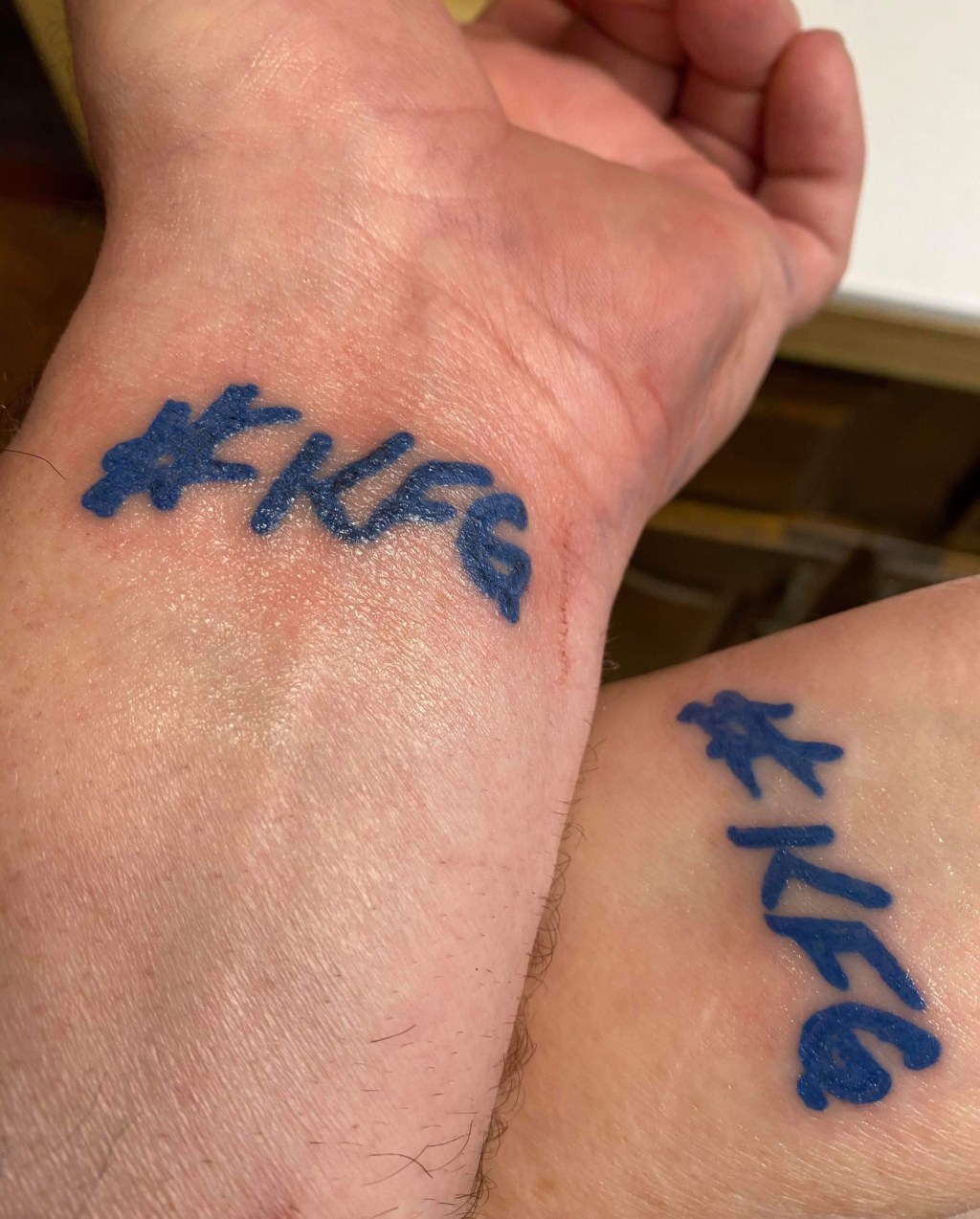 Hanging by a&nbsp;moment