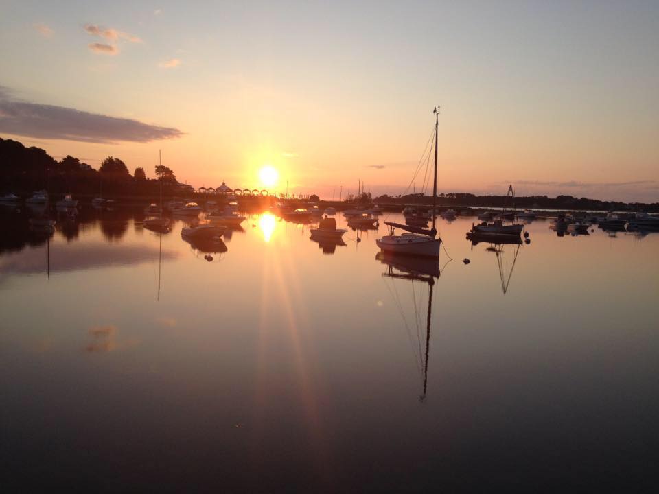 Learn to be&nbsp;still